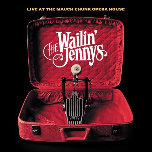 The Wailin' Jennys: Live at the Mauch Opera House - COMPACT DISCS