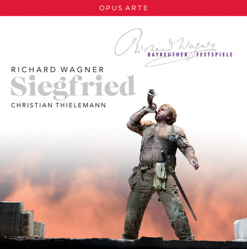 R. Wagner: Siegfried - COMPACT DISCS