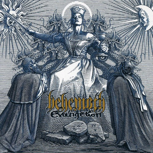 Behemoth: Evangelion - COMPACT DISCS
