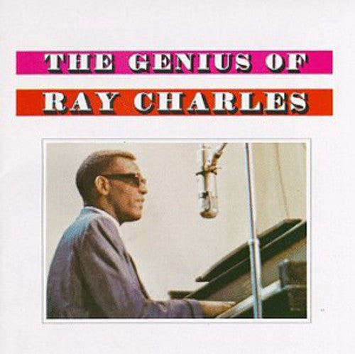Ray Charles: Genius Of Ray Charles - COMPACT DISCS