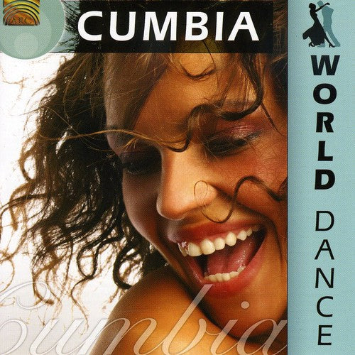 Pablo Carcamo & Enrique Ugarte: World Dance: Cumbia - COMPACT DISCS