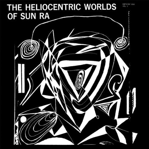 Sun Ra: The Heliocentric Worlds Of Sun Ra, Vol. 1 - VINYL LP