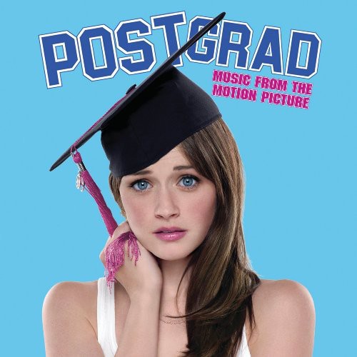 Various Artists: Post Grad (Original Soundtrack) - COMPACT DISCS
