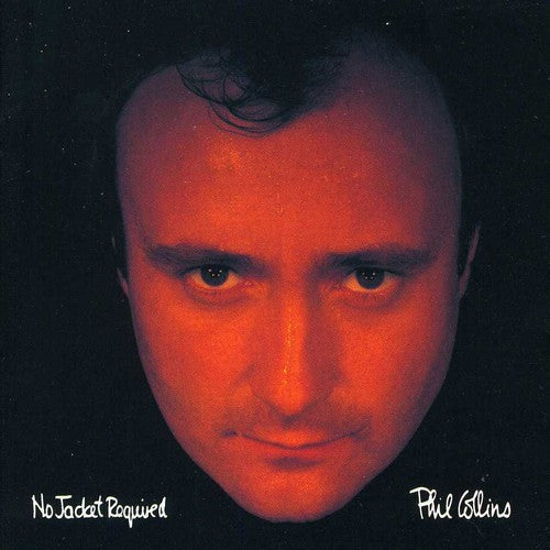 Phil Collins: No Jacket Required - COMPACT DISCS