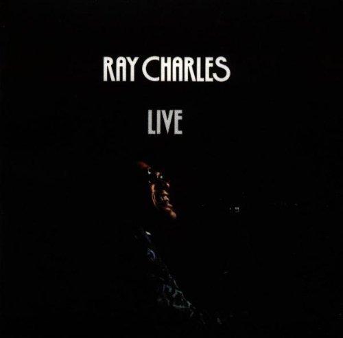 Ray Charles: Live - COMPACT DISCS