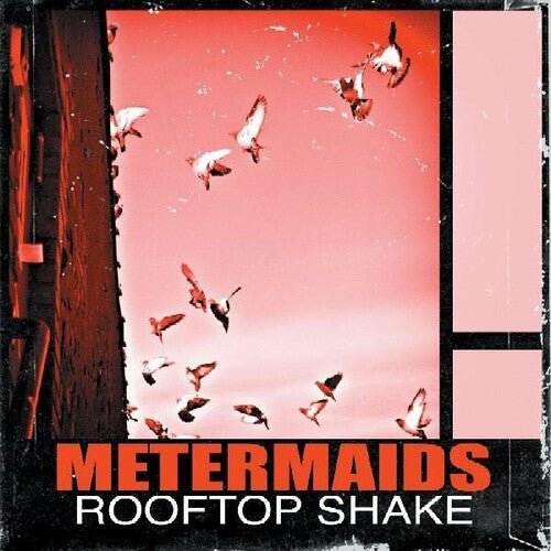 Metermaids: Rooftop Shake - COMPACT DISCS