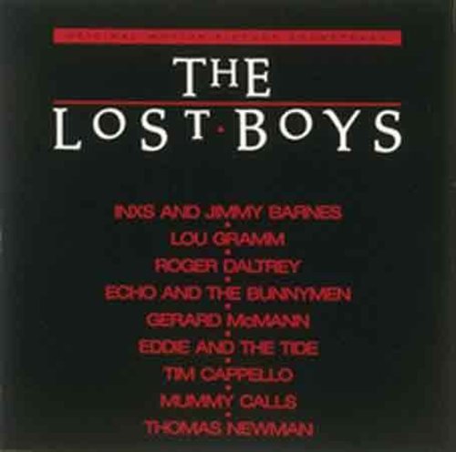 Various Artists: Lost Boys (Original Soundtrack) - COMPACT DISCS