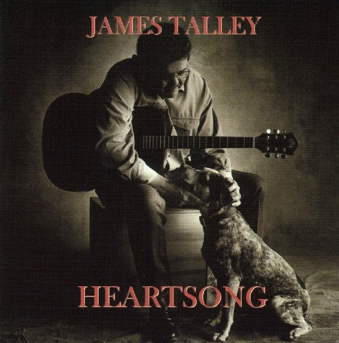 James Talley: Heartsong - COMPACT DISCS