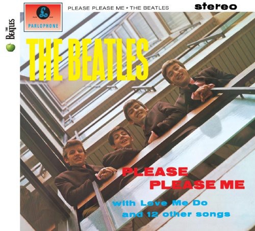 The Beatles: Please Please Me - COMPACT DISCS
