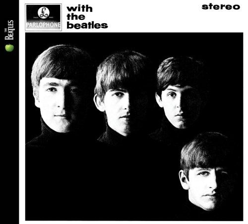 The Beatles: With the Beatles - COMPACT DISCS