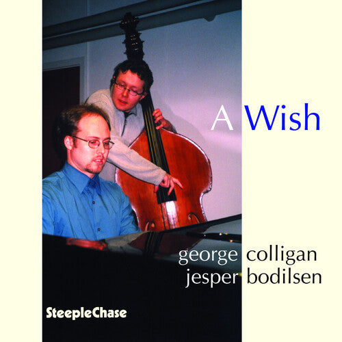 George Colligan: A Wish - COMPACT DISCS
