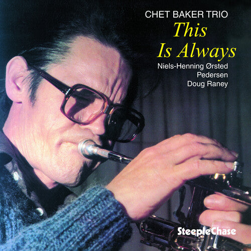 Chet Baker: This Is Always - COMPACT DISCS