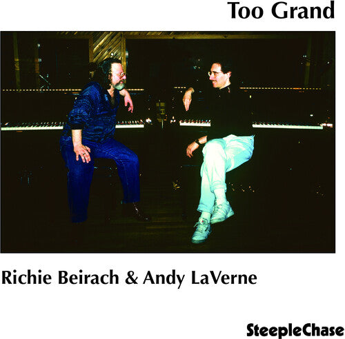 Richie Beirach: Too Grand - COMPACT DISCS