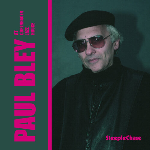 Paul Bley: Copenhagen Jazz House - COMPACT DISCS