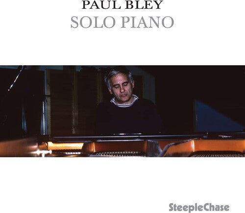 Paul Bley: Solo Piano - COMPACT DISCS