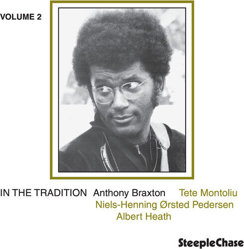 Anthony Braxton: In The Tradition Vol.2 - COMPACT DISCS