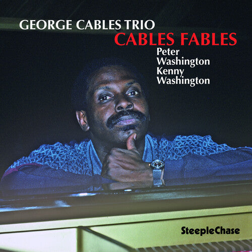 George Cables: Cables Fables - COMPACT DISCS
