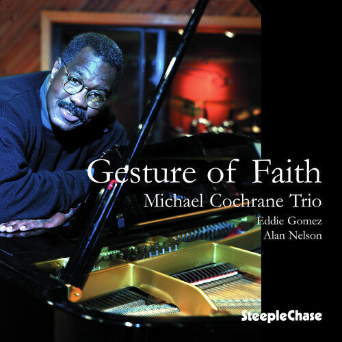 Michael Cochrane: Gesture of Faith - COMPACT DISCS