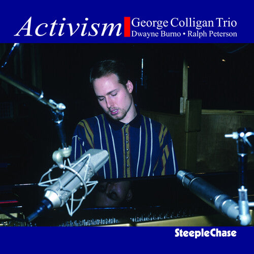 George Colligan: Activism - COMPACT DISCS