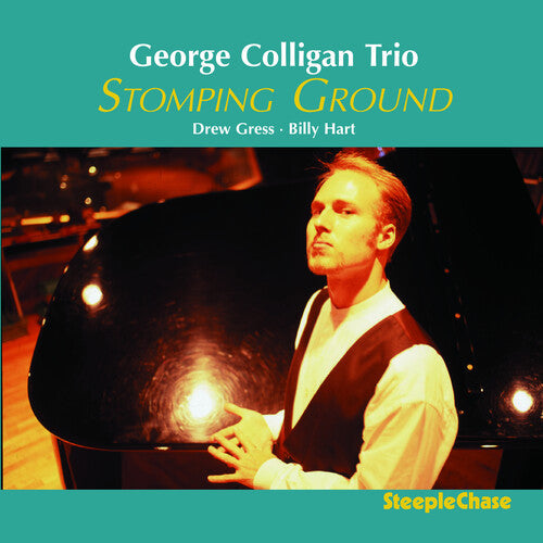 George Colligan: Stomping Ground - COMPACT DISCS