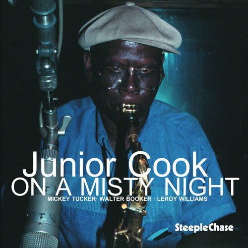 Junios Cook: On a Misty Morning - COMPACT DISCS