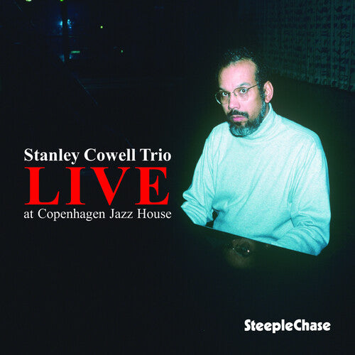 Stanley Cowell: Live - COMPACT DISCS