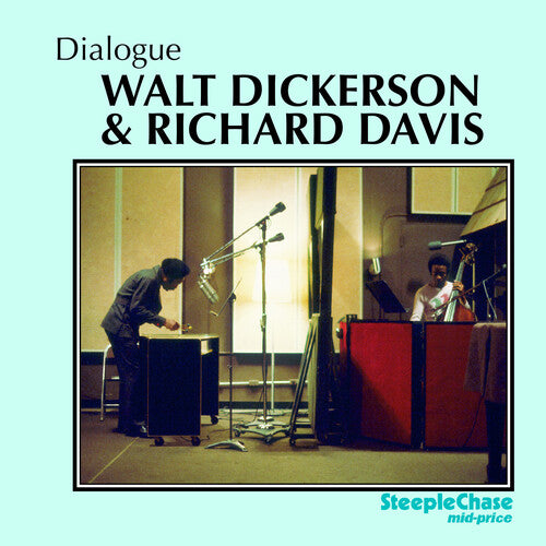 Walt Dickerson: Dialogue - COMPACT DISCS