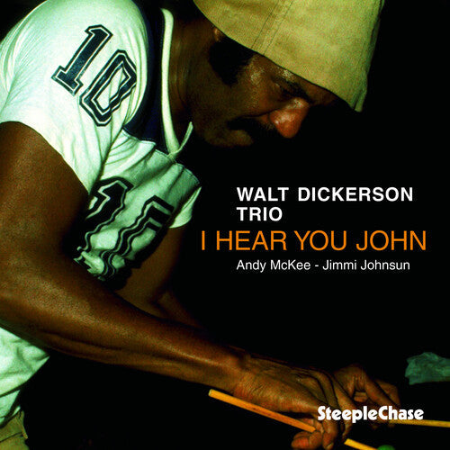 Walt Dickerson: I Hear You John - COMPACT DISCS