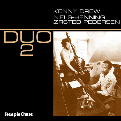 Kenny Drew: Duo 2 - COMPACT DISCS