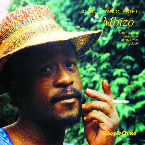 Johnny Dyani: Mbizo - COMPACT DISCS