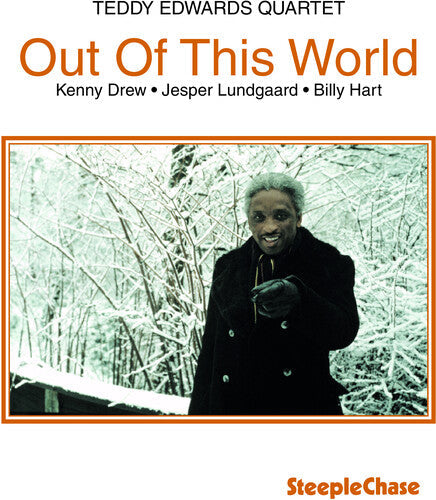Teddy Edwards: Out of This World - COMPACT DISCS