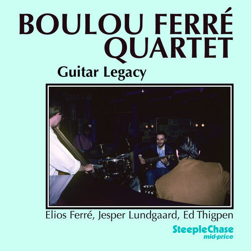 Ferre Brothers: Guitar Legacy - COMPACT DISCS