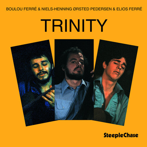 Ferre Brothers: Trinity - COMPACT DISCS