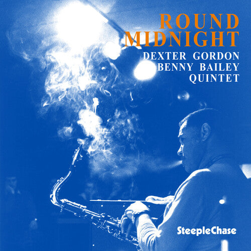 Dexter Gordon: Round Midnight - COMPACT DISCS