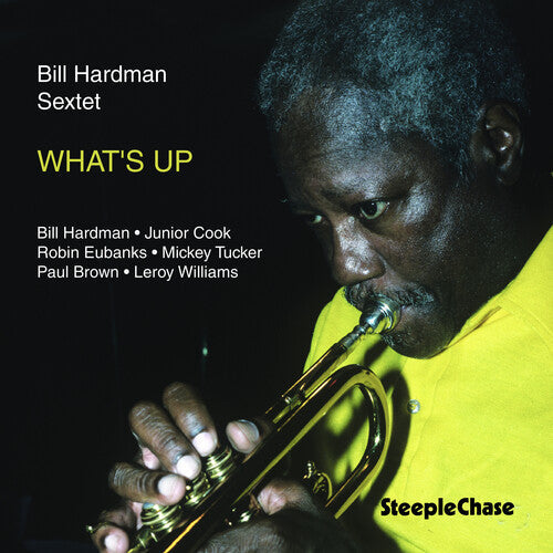 Bill Hardman: What's Up - COMPACT DISCS