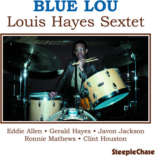 Louis Hayes: Blue Lou - COMPACT DISCS