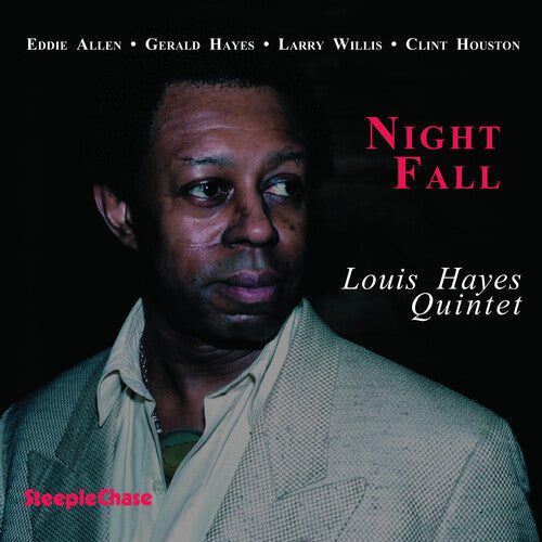 Louis Hayes: Nightfall - COMPACT DISCS