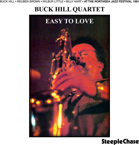 Buck Hill: Easy to Love - COMPACT DISCS