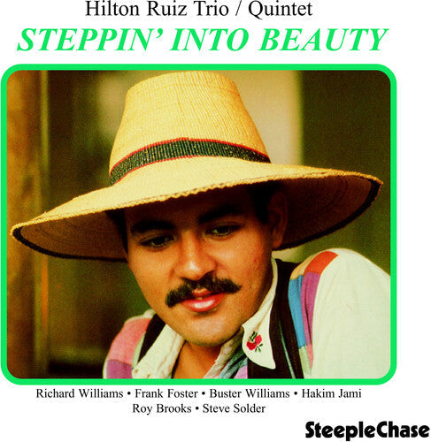 Ruiz Hilton: Steppin' Into Beauty - COMPACT DISCS