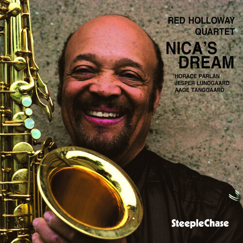 Red Holloway: Nica's Dream - COMPACT DISCS