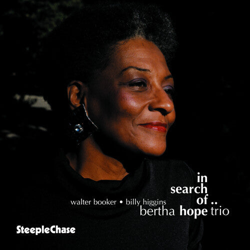 Bertha Hope: In Search of - COMPACT DISCS
