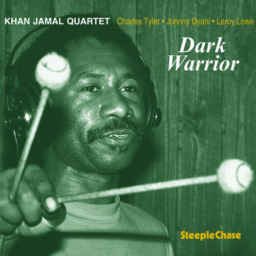 Khan Jamal: Dark Warrior - COMPACT DISCS