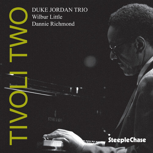 Duke Jordan: Tivoli Two - COMPACT DISCS