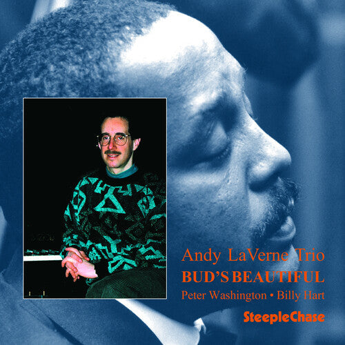 Andy LaVerne: Bud's Beautiful - COMPACT DISCS