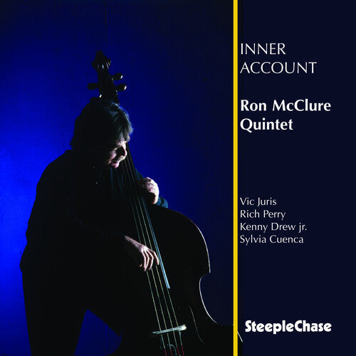 Ron McClure: Inner Account - COMPACT DISCS