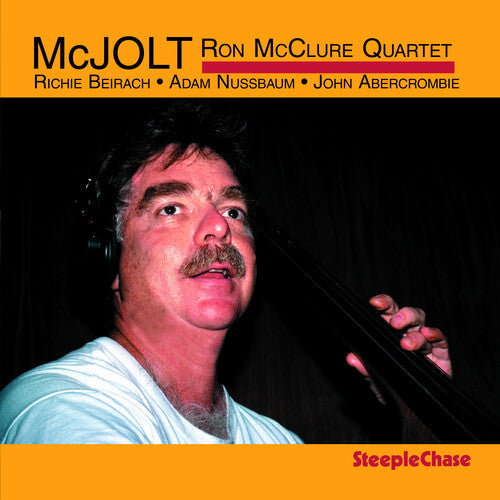 Ron McClure: McJolt - COMPACT DISCS