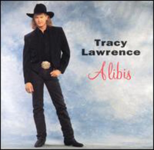 Tracy Lawrence: Alibis - COMPACT DISCS