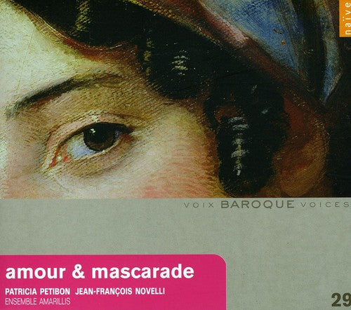 H. Purcell: Amour & Mascarade - COMPACT DISCS