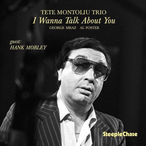 Tete Montoliu: I Wanna Talk About You - COMPACT DISCS