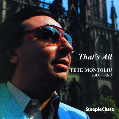 Tete Montoliu: That's All - COMPACT DISCS